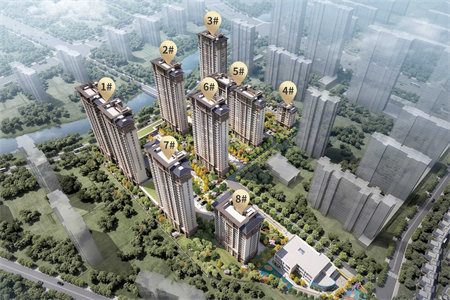 城西熙城国际诚园3室2厅1卫101.4万113m2出售