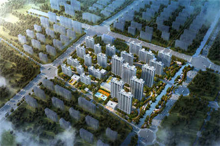 山亭区樱花园3室2厅1卫125m2豪华装修